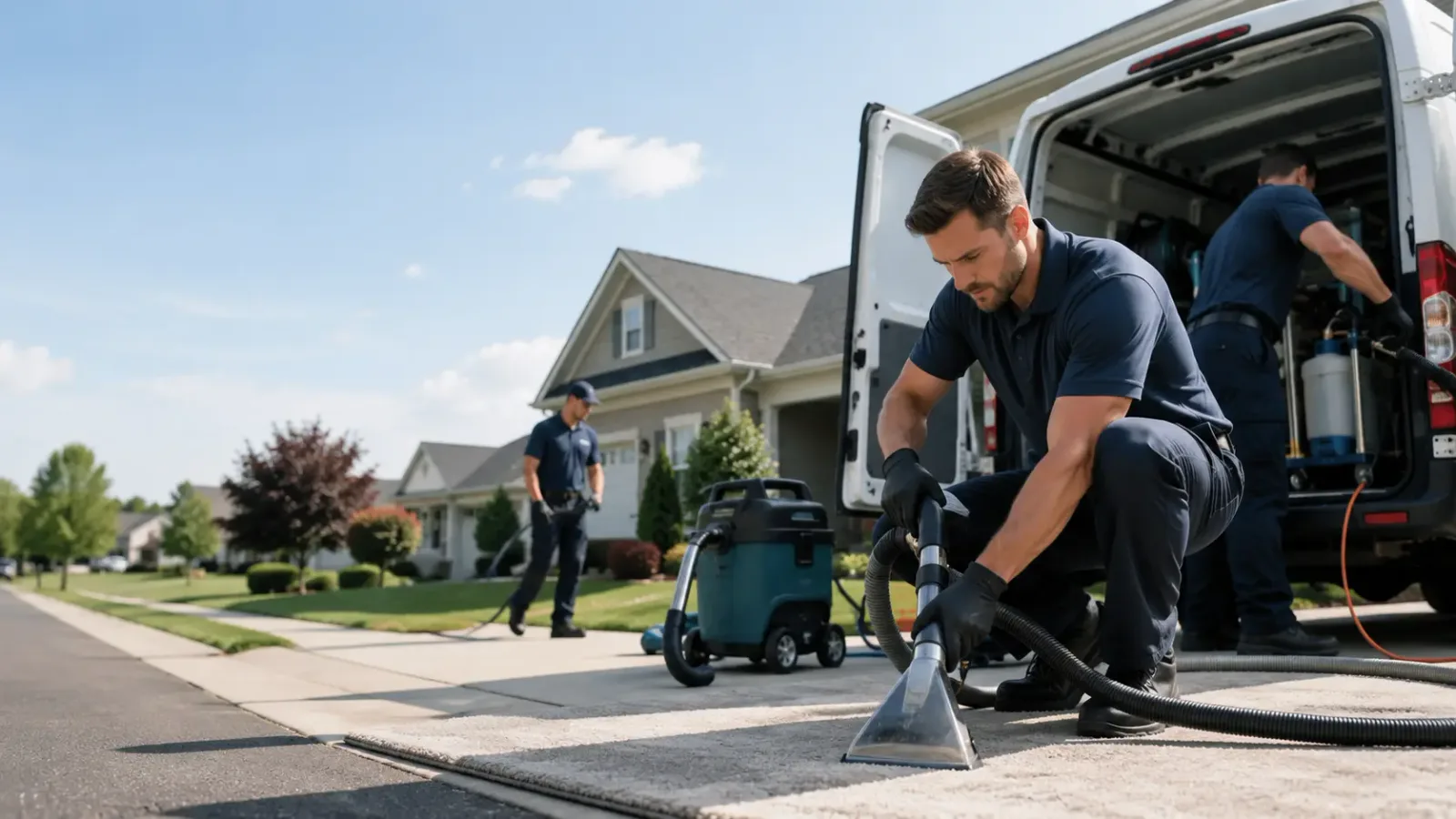 Pet Odor Removal service in Ojibwa, WI